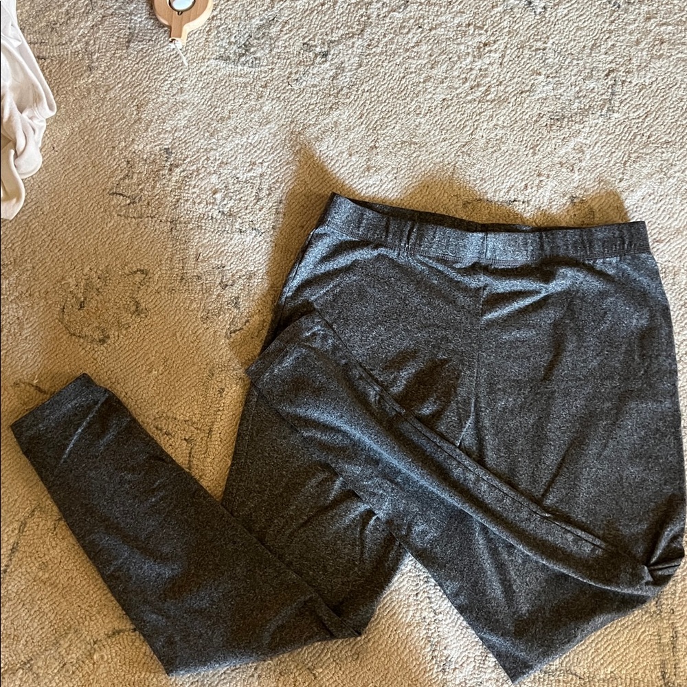 Serra Charcoal Activewear Pants